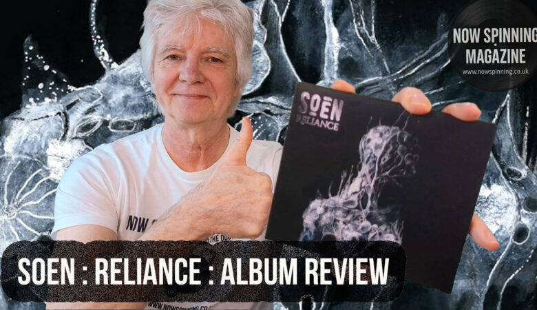 Soen Reliance 2026 – A Modern Metal Masterpiece?
