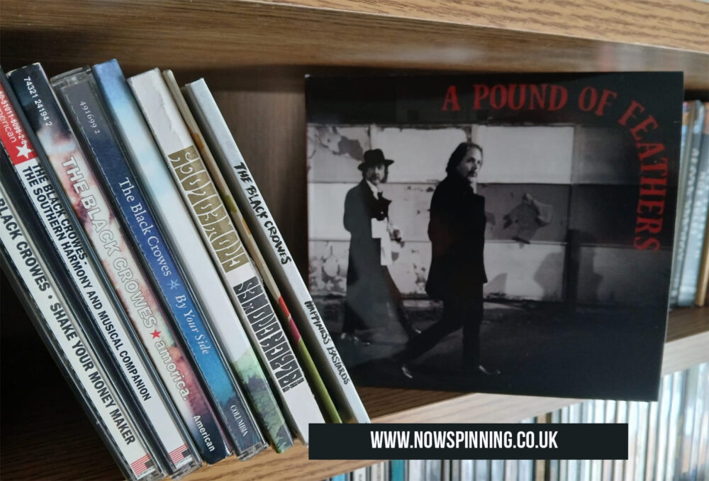 The Black Crowes - A Pound of Feathers : Review