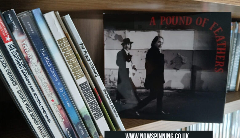 The Black Crowes - A Pound of Feathers : Review