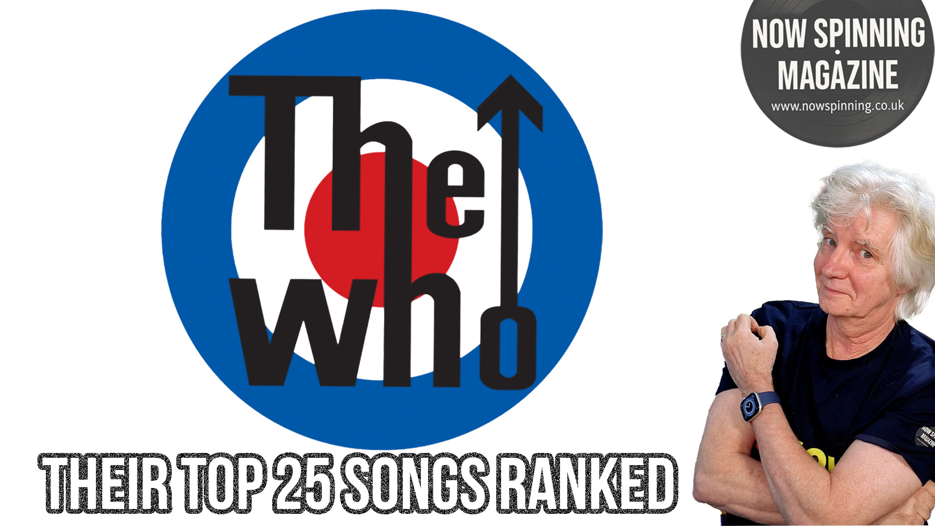 The Who : Their Top 25 Songs Ranked