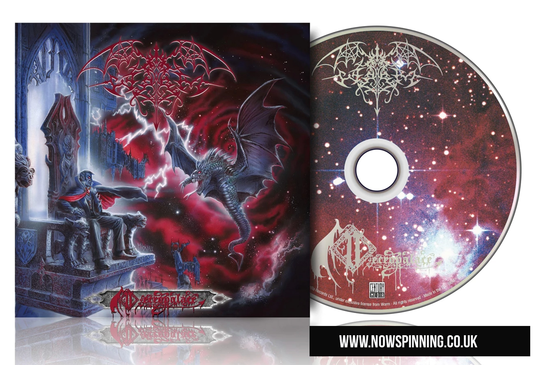 Worm : Necropalace : Album Review