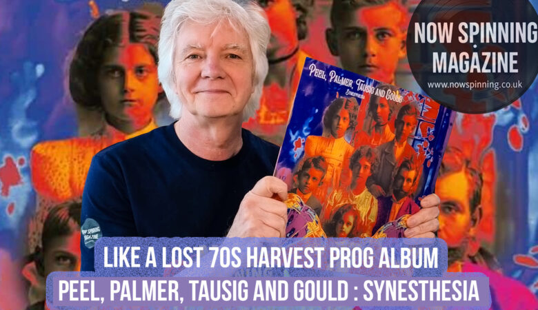 Peel, Palmer, Tausig and Gould – Synesthesia Review