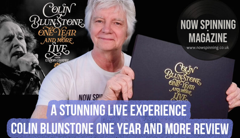 What's Inside This Gorgeous Colin Blunstone Collection?