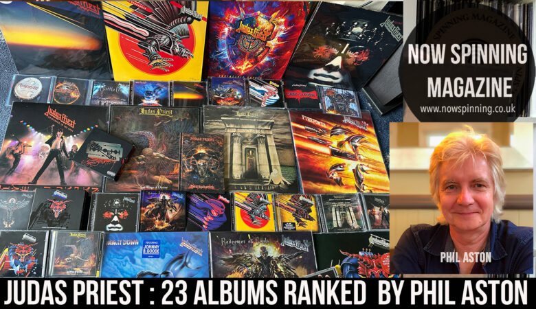 Judas Priest: Every Album Ranked