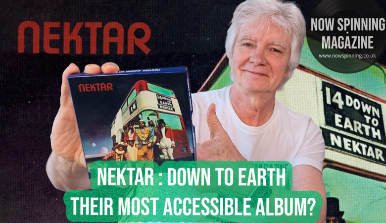 Nektar : Down To Earth : CD Box Set Review