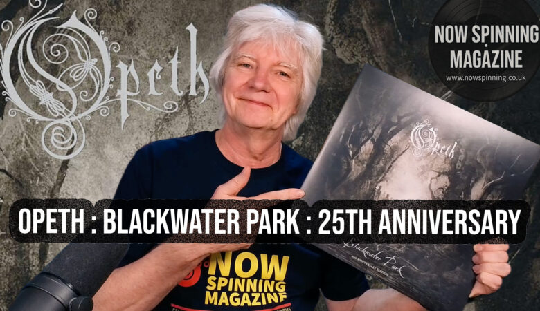 Opeth – Blackwater Park (25th Anniversary Vinyl Edition)