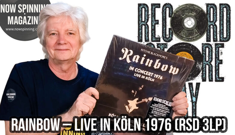 Rainbow – Live in Köln 1976 (RSD 3LP) Review