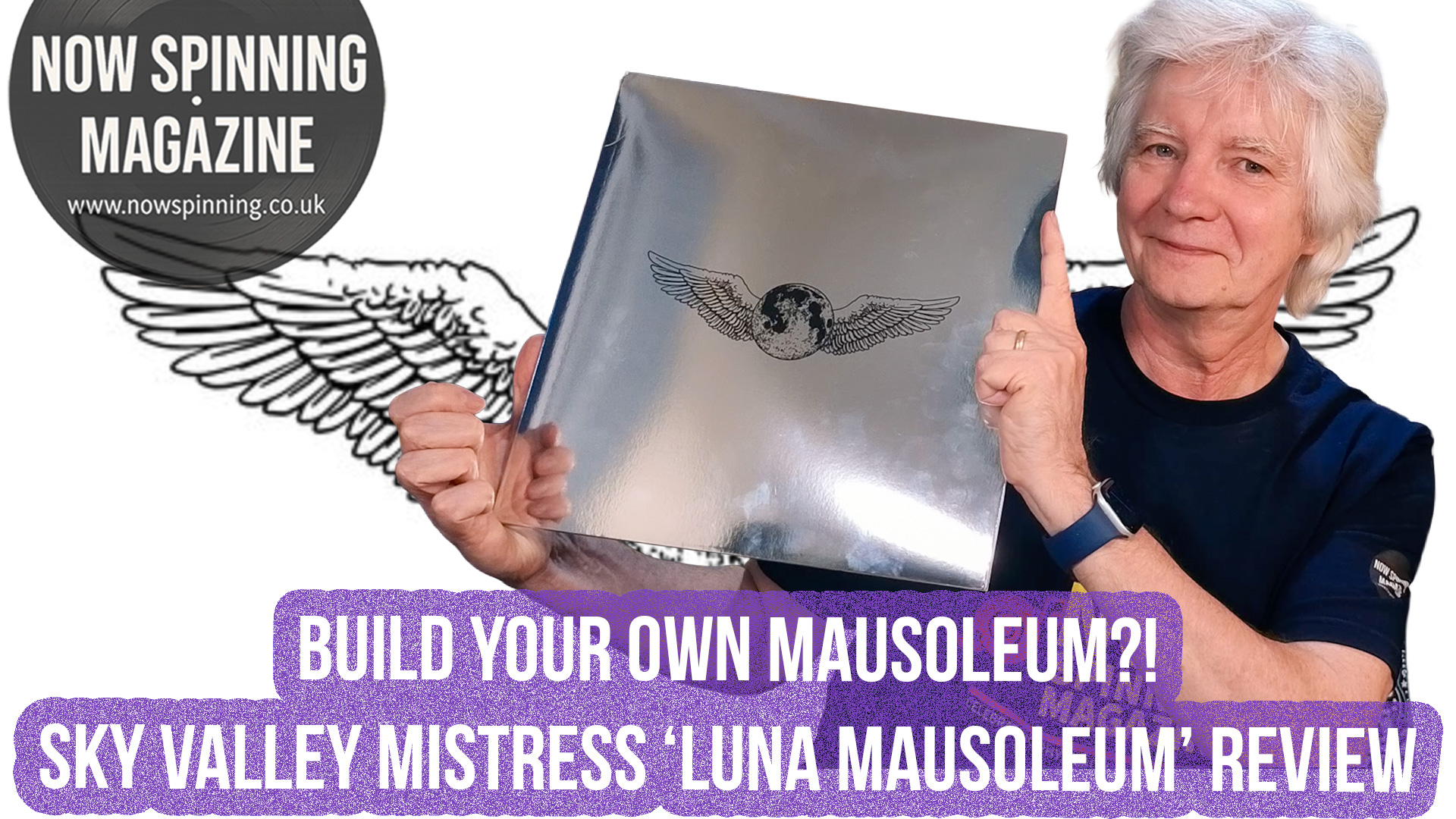 Sky Valley Mistress – Luna Mausoleum Review