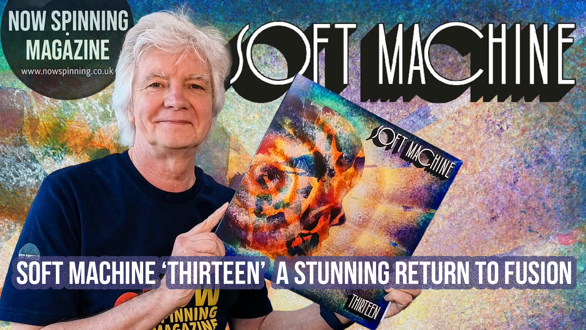 Soft Machine ‘Thirteen’ A Stunning Return to Fusion