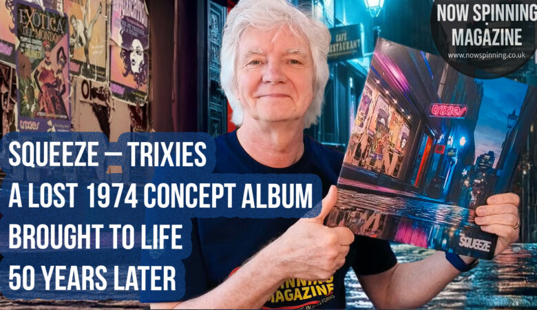 Squeeze : Trixies : Album Review