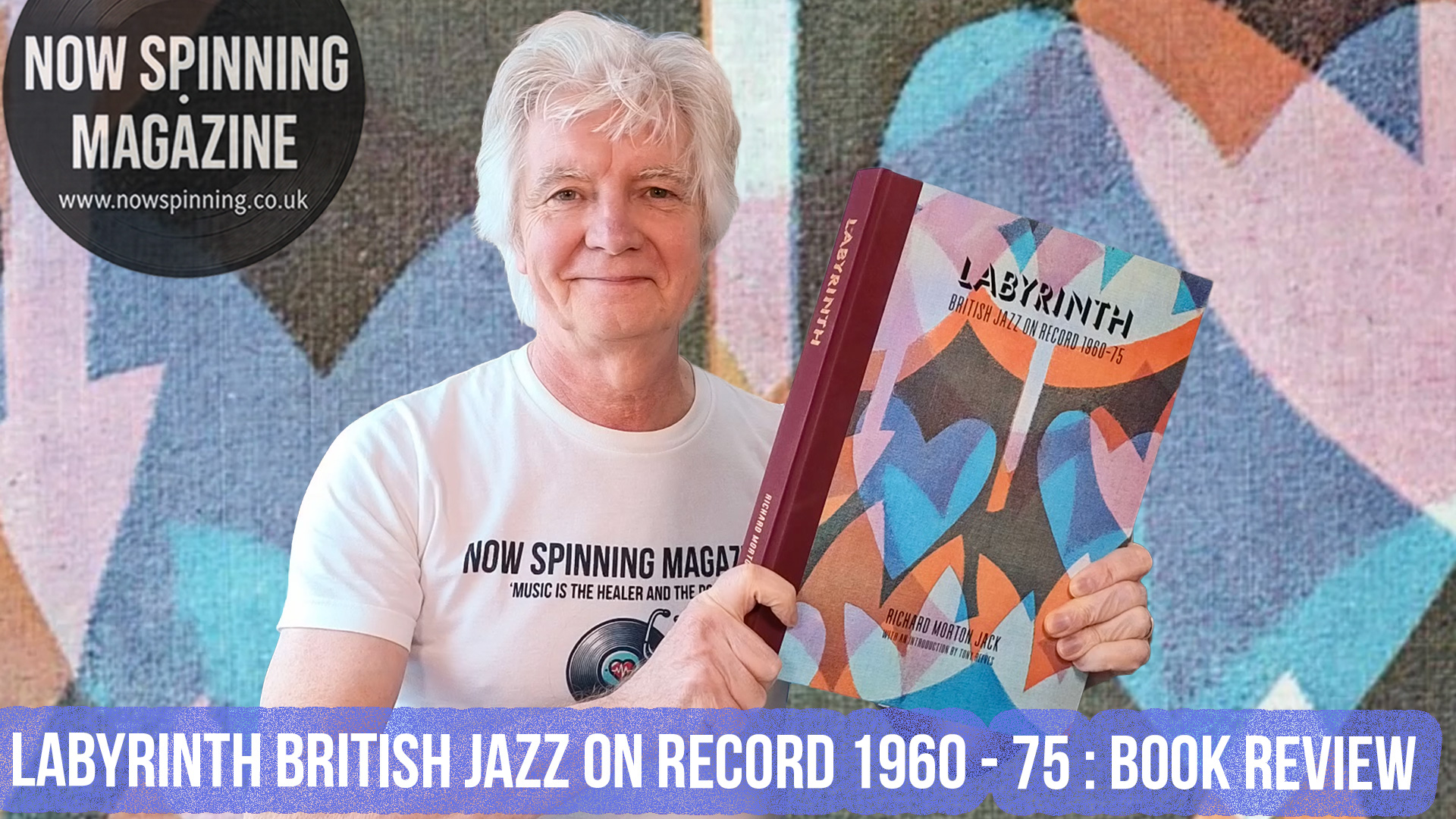Labyrinth British Jazz On Record 1960 - 75 : Book Review