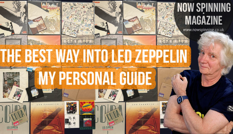 A Beginner’s Guide To Led Zeppelin – Where Do You Start?