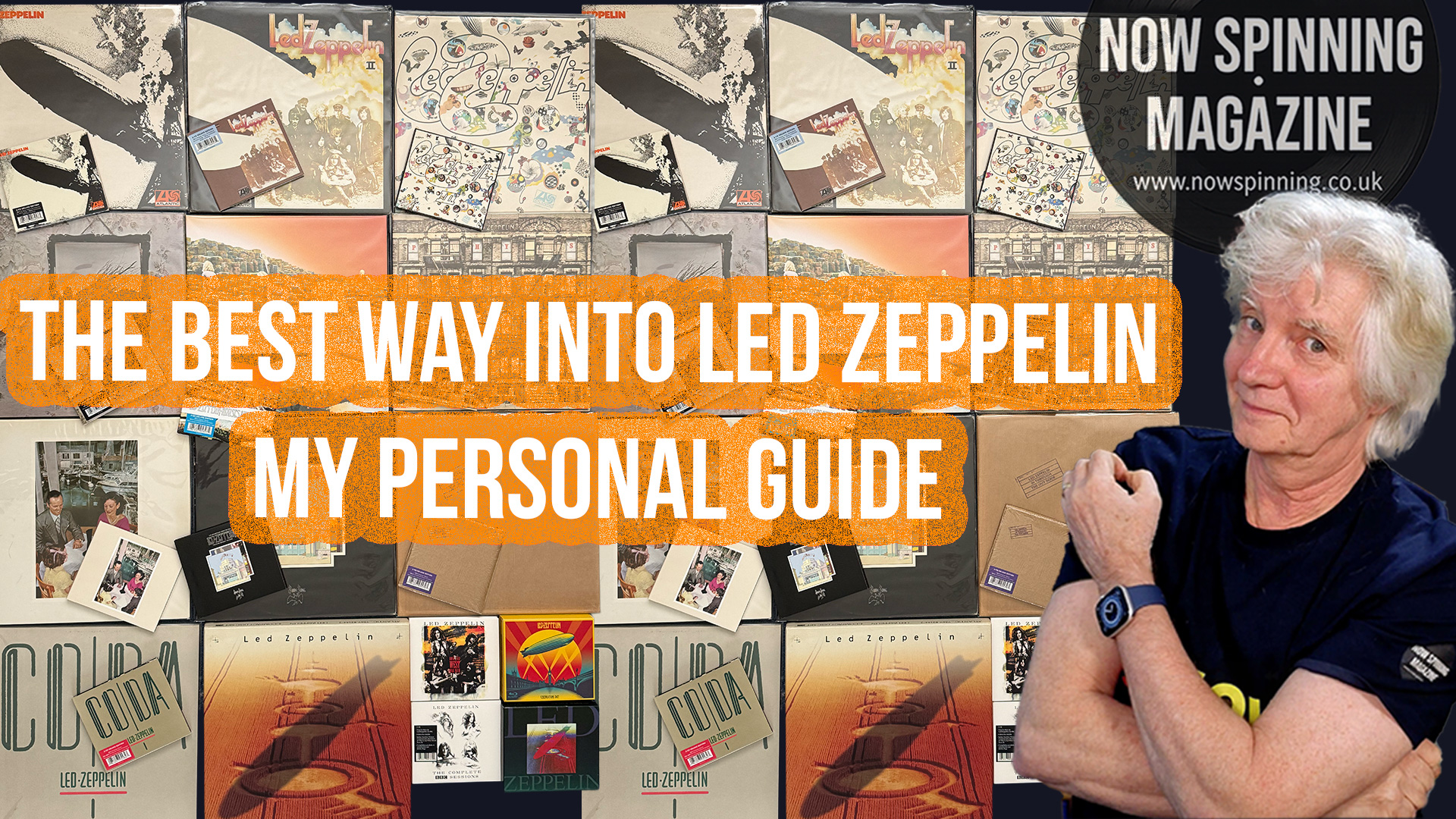 A Beginner’s Guide To Led Zeppelin – Where Do You Start?