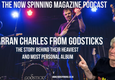 Godsticks’ Darran Charles on VOiD, Heavy Prog & the Loss of Nuance