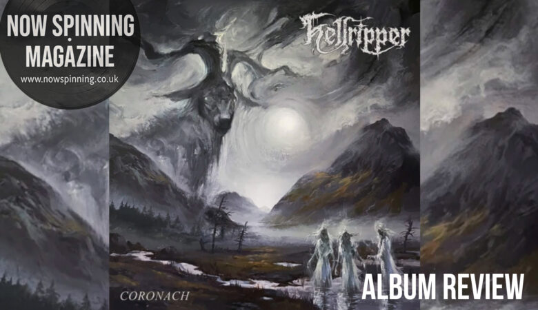 Hellripper : Coronach : Album Review
