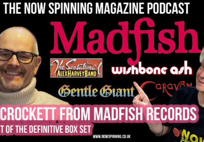 Inside Madfish Records: Ian Crockett on the Art of the Definitive Box Set