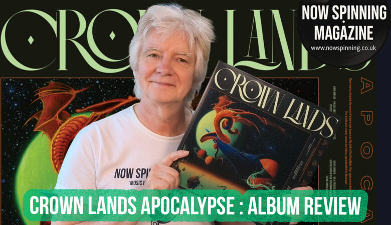 Crown Lands Apocalypse Album Review