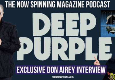 Deep Purple's Splat!: Don Airey on Simon McBride, Bob Ezrin and Why Deep Purple Have Their Mojo Back