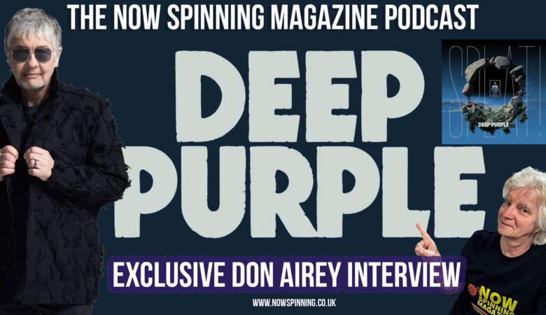 Deep Purple's Splat!: Don Airey on Simon McBride, Bob Ezrin and Why Deep Purple Have Their Mojo Back