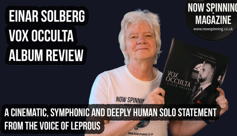 Einar Solberg review