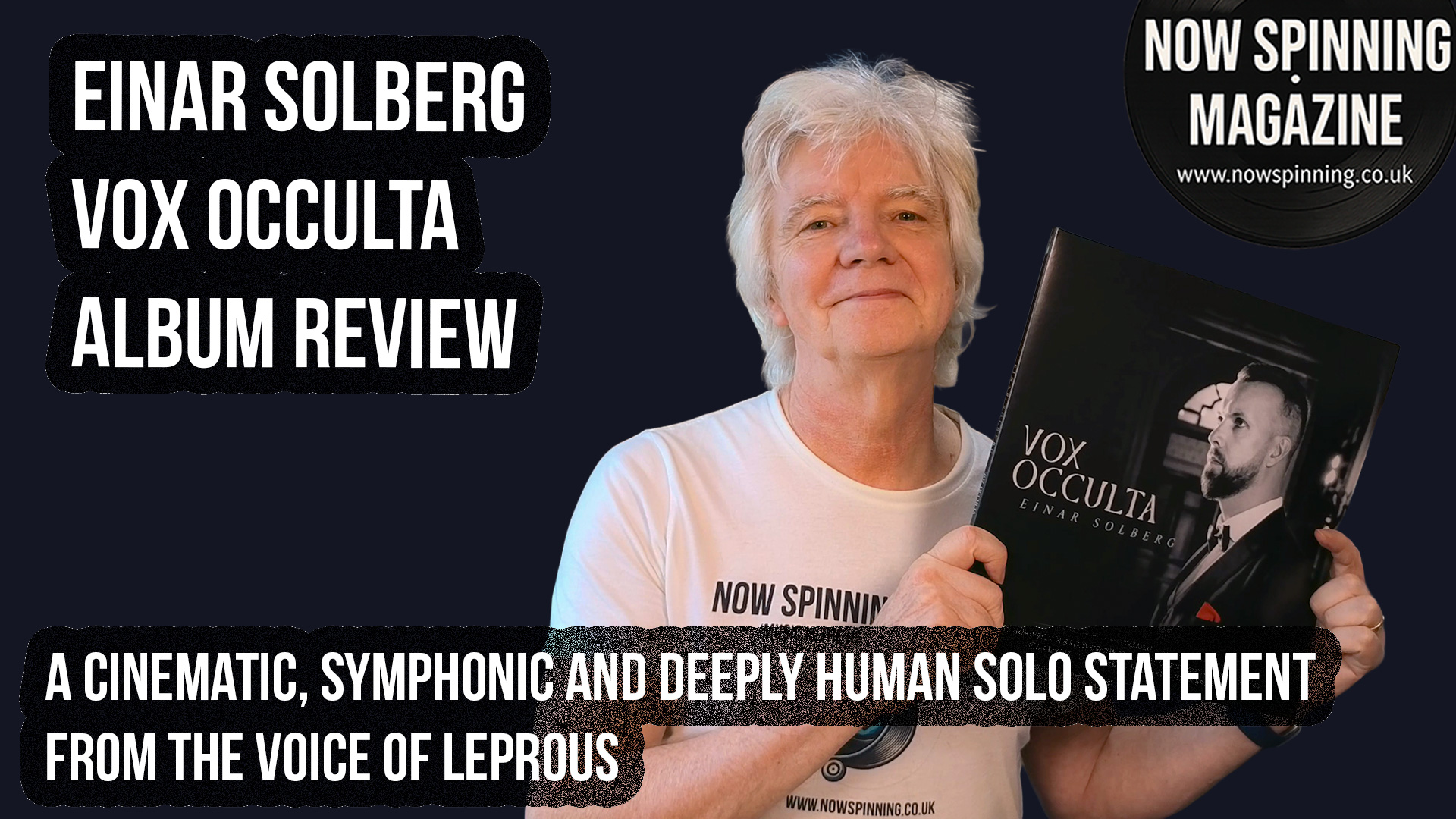 Einar Solberg review