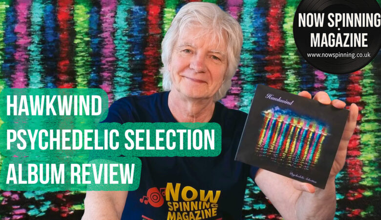 Hawkwind Album : Psychedelic Selection : Review