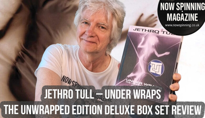 Jethro Tull – Under Wraps: The Unwrapped Edition Deluxe Box Set Review