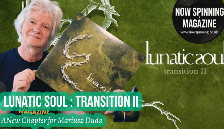 Lunatic Soul – Transition II Review | A Progressive Rock New Beginning for Mariusz Duda