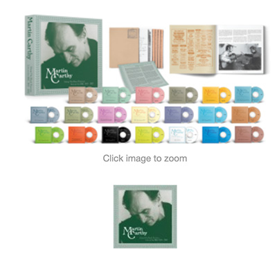 Martin Carthy Box set