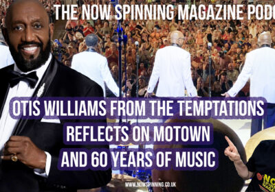 Otis Williams: The Last Original Temptation Reflects on Motown, My Girl and 60 Years of Music