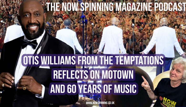 Otis Williams: The Last Original Temptation Reflects on Motown, My Girl and 60 Years of Music