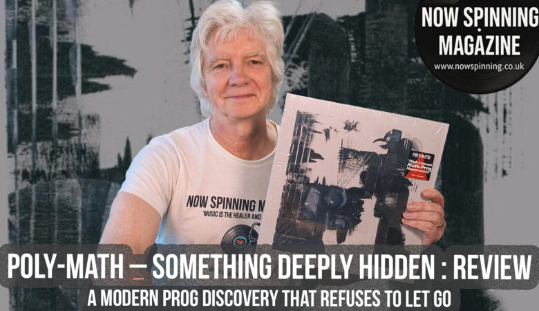 Poly-Math – Something Deeply Hidden : Album Revie