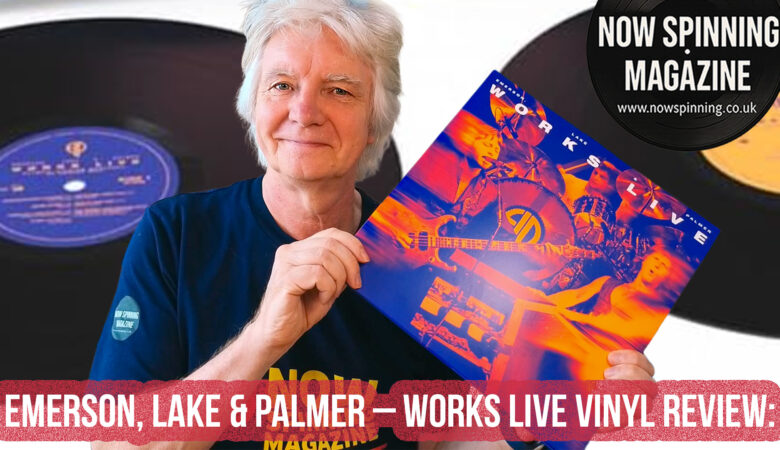 Emerson, Lake & Palmer – Works Live Vinyl Review