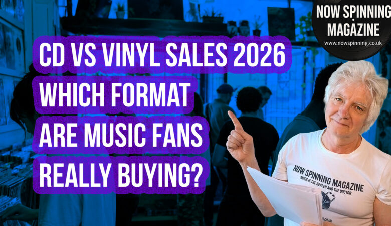 CD vs Vinyl Sales 2026: Which Format Are Music Fans Really Buying?