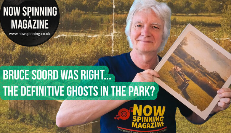 Bruce Soord's Ghosts in the Park Deluxe Edition: The Album That Deserves to Be Experienced, Not Just Heard