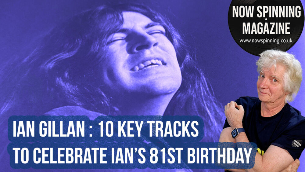 ian gillan at 81