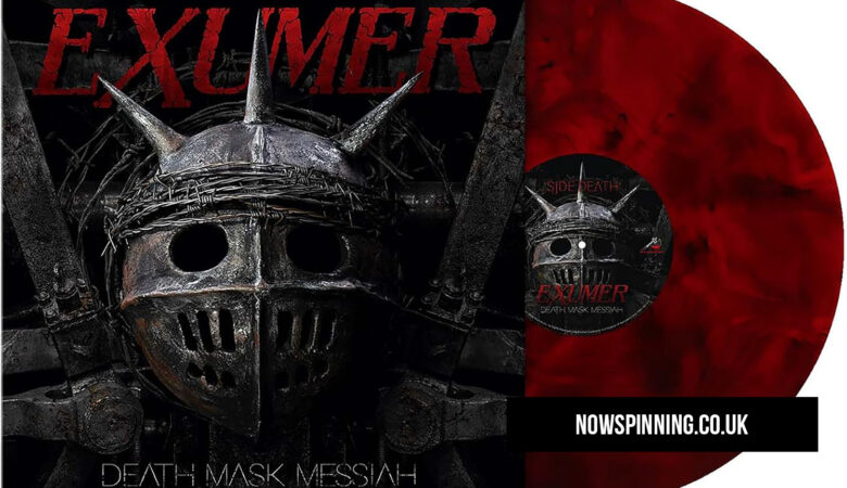 Exumer - Death Mask Messiah : Review