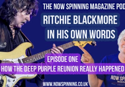 Ritchie Blackmore: In His Own Words – Exclusive Interview Episode 1.