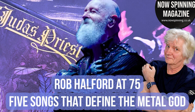Rob Halford at 75: Five Songs That Define the Metal God
