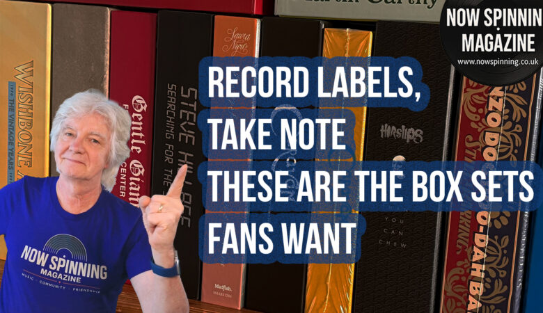 Record Labels, Take Note: These Are the Box Sets Fans Want