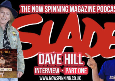Dave Hill: How Slade Came Together | Interview Part 1