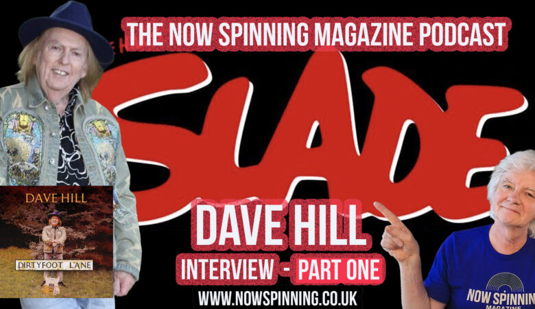 Dave Hill: How Slade Came Together | Interview Part 1