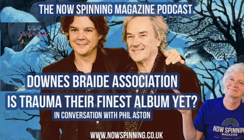 Downes Braide Association Interview Is Trauma Their Finest Album Yet?