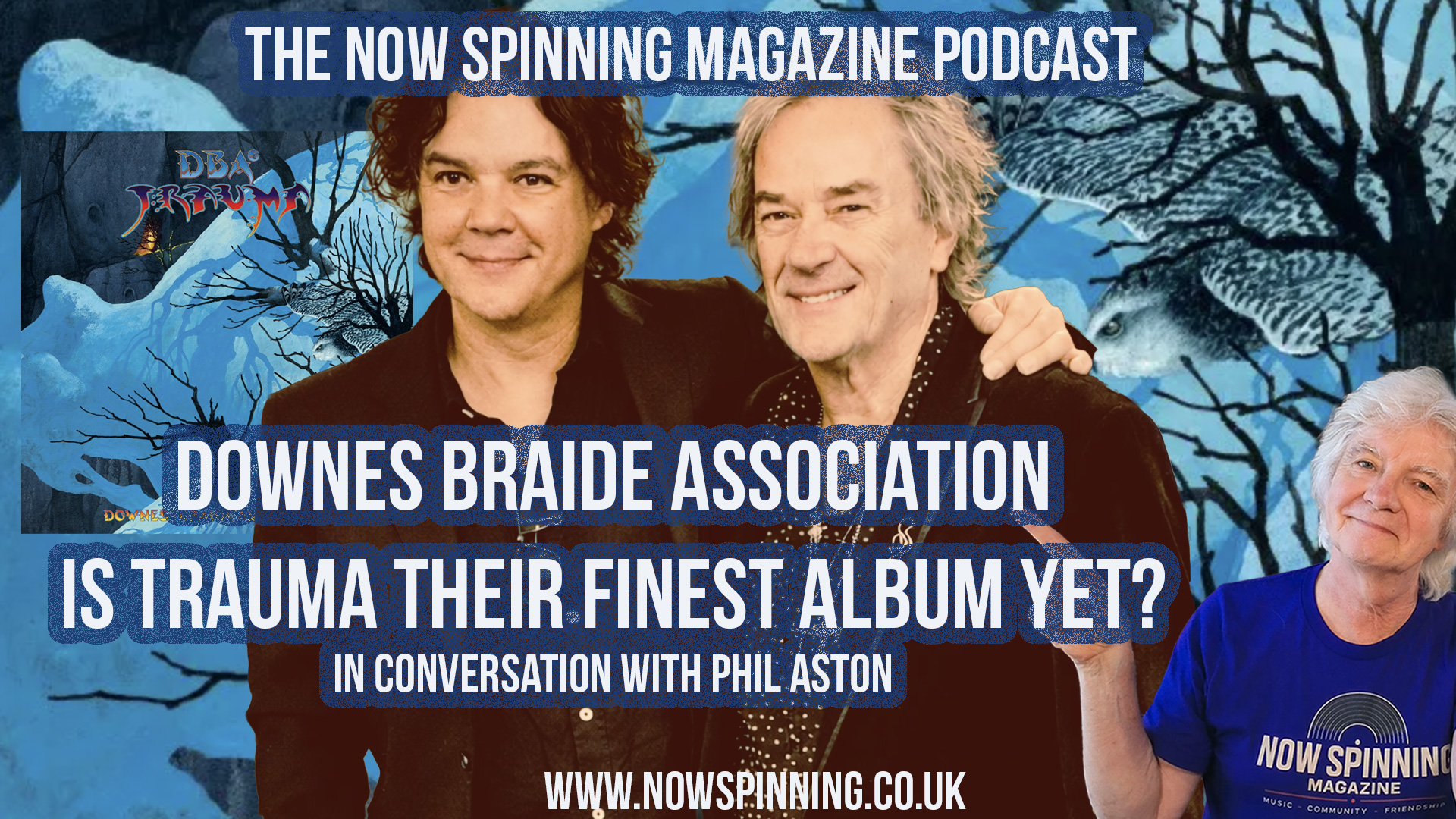 Downes Braide Association Interview Is Trauma Their Finest Album Yet?