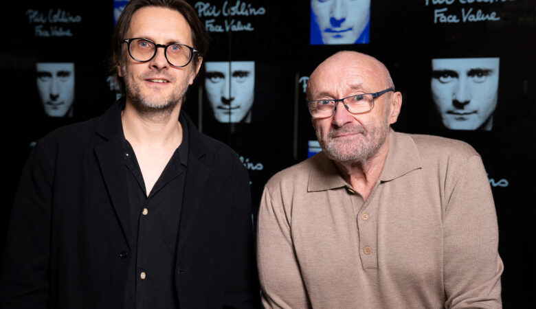 Raw Heartbreak, Gated Reverb, and Spatial Depth: Steven Wilson and Phil Collins Reflect on Face Value