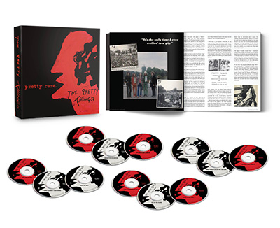 Pretty Things Pretty Rare Box Set