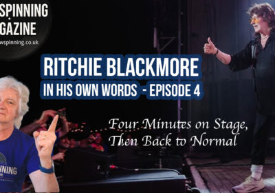 Ritchie Blackmore: In His Own Words – Episode Four.