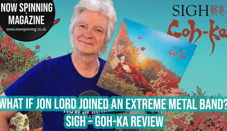Sigh : Goh-Kai : Album Review
