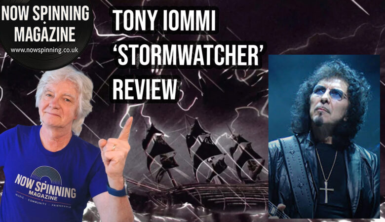 Tony Iommi – Stormwatcher Review: A Mighty Riff, a Powerful Chorus and a Solo Full of Feeling